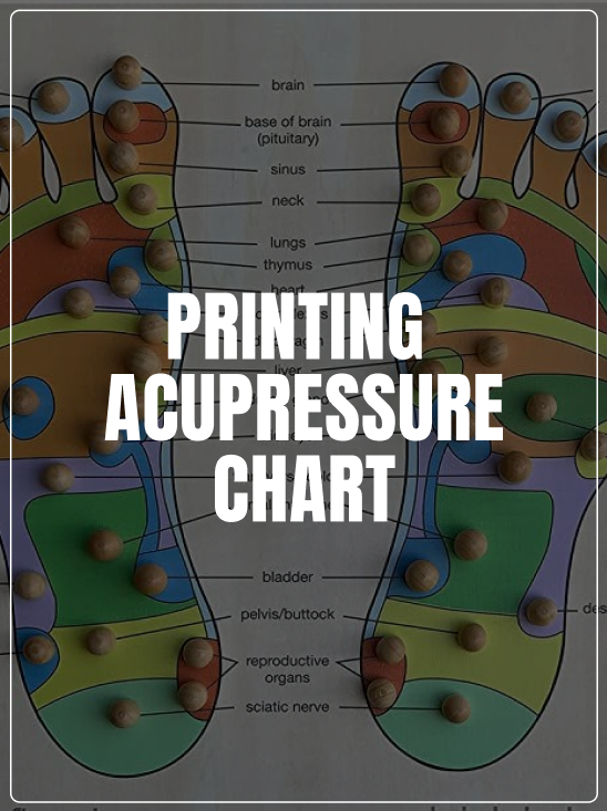Acupressure Chart