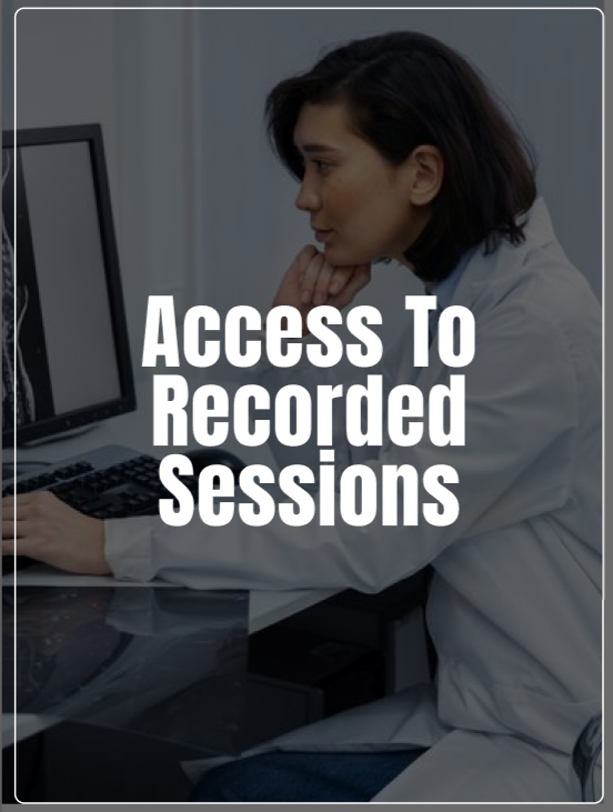 Access to Recorded Session